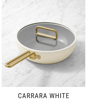 Carrara White