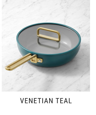 Venetian Teal