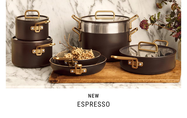 new Espresso