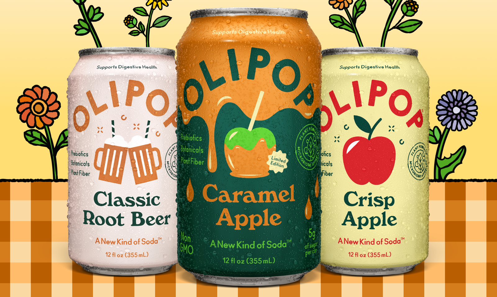 Fall's most crave-worthy flavor has arrived. With smooth caramel, crisp apple, and unreal flavor in every sip, Caramel Apple is drippin’ in delicious. Better yet? You can stock up on this limited-edition flavor and ALL your fall favorites with 25% off sitewide for a limited time.