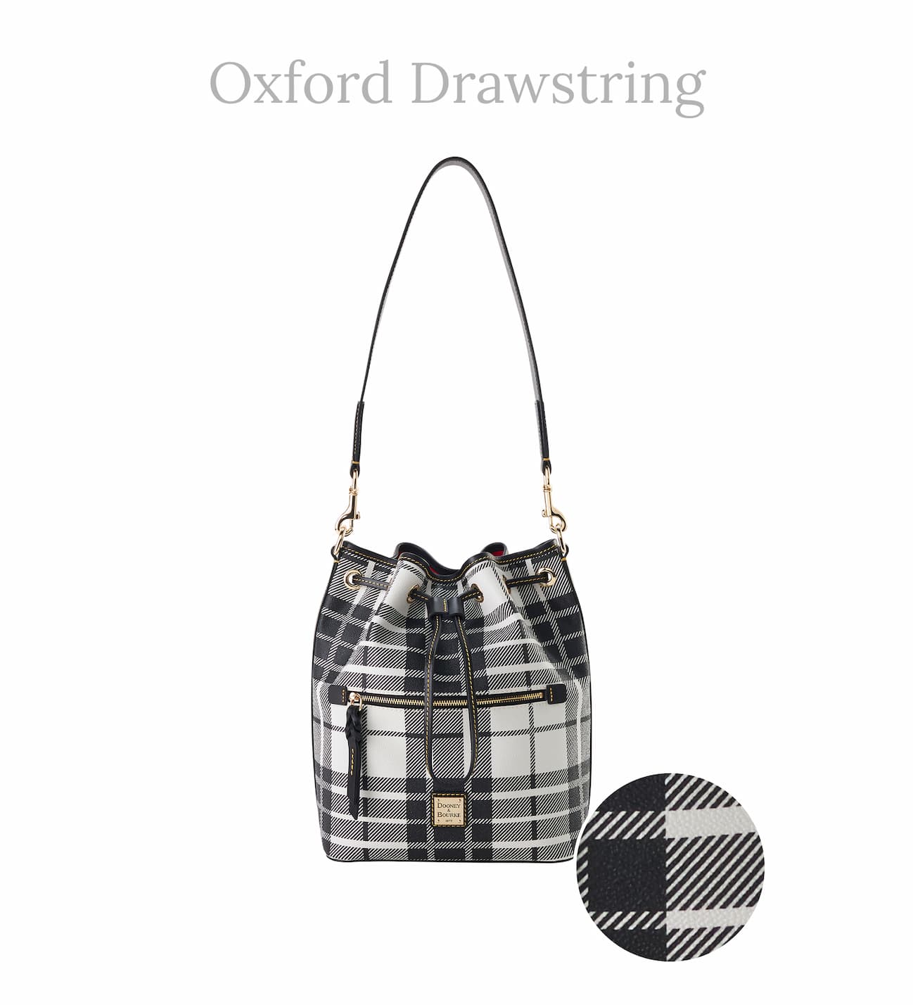 Oxford Drawstring