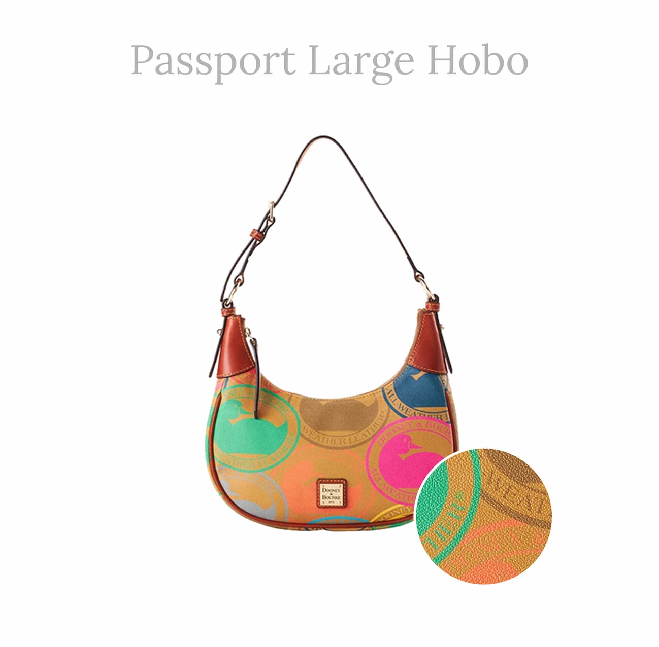 Passport Large Hobo