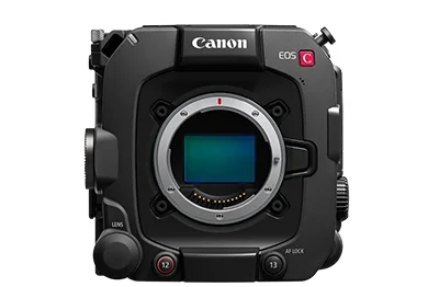 Canon EOS C400 Camcorder
