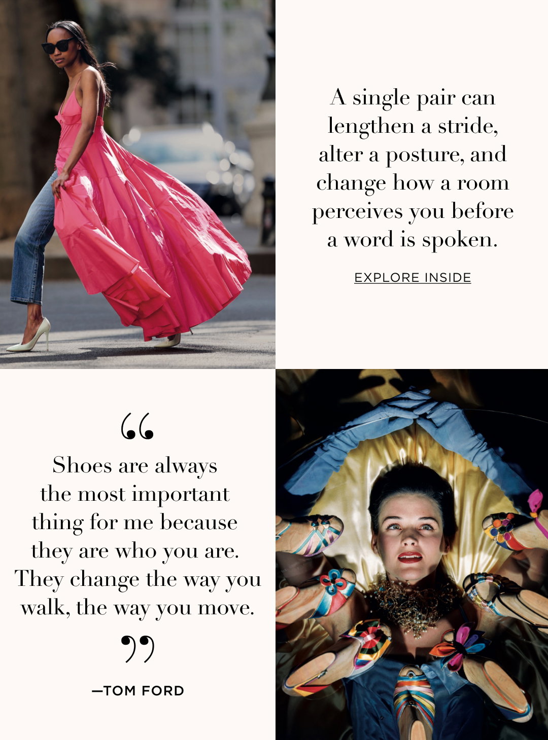 Fashionphile: The Book of Iconic Shoes