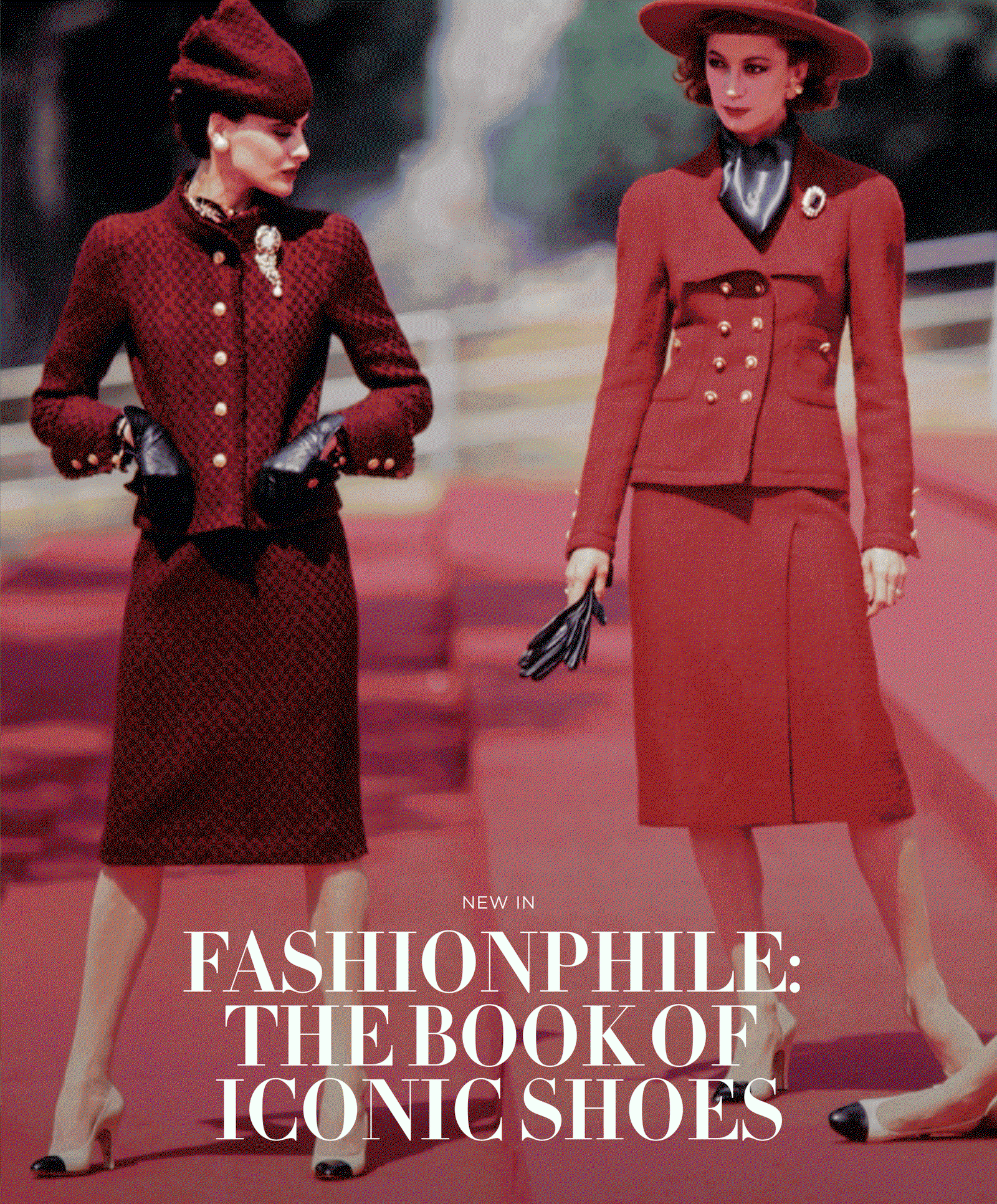 Fashionphile: The Book of Iconic Shoes
