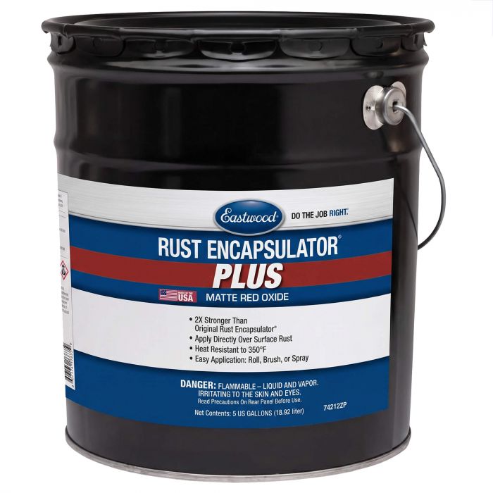 Rust Encapsulator Plus Red Oxide