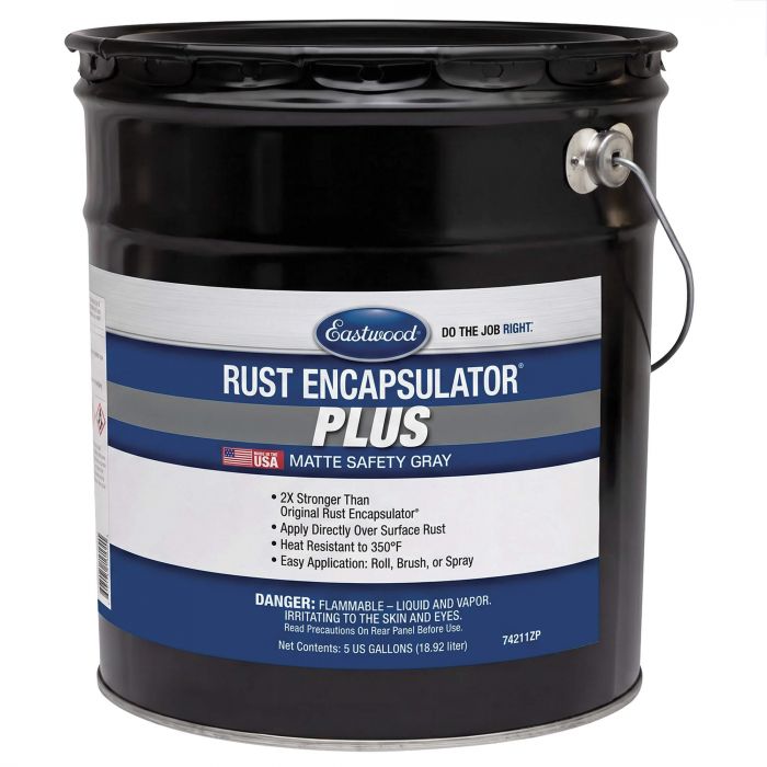 Rust Encapsulator Plus Safety Gray