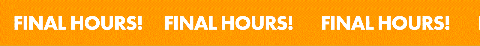 Final Hours