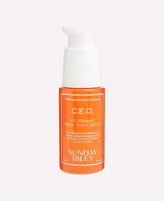 Sunday Riley C.E.O. 15% Vitamin C Brightening Serum 30ml