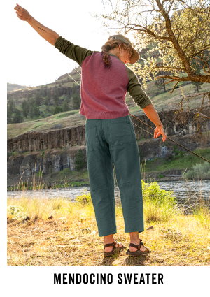 Shop the Mendocino Sweater