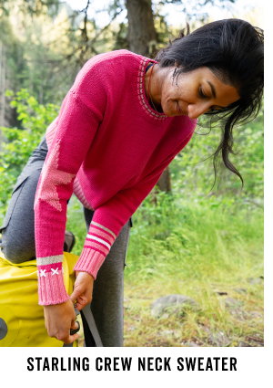 Shop the Starling Crew Neck