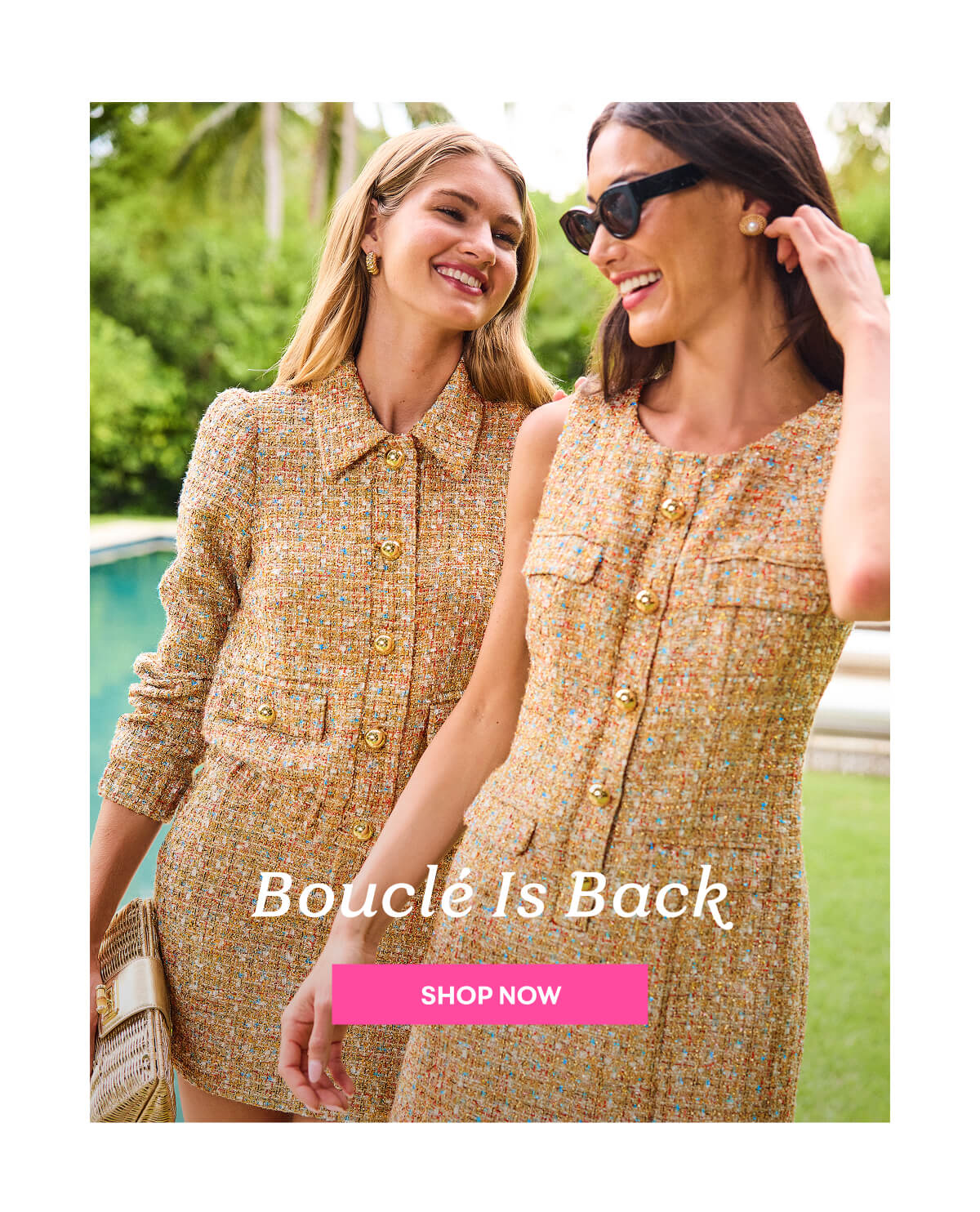 Boucle is Back