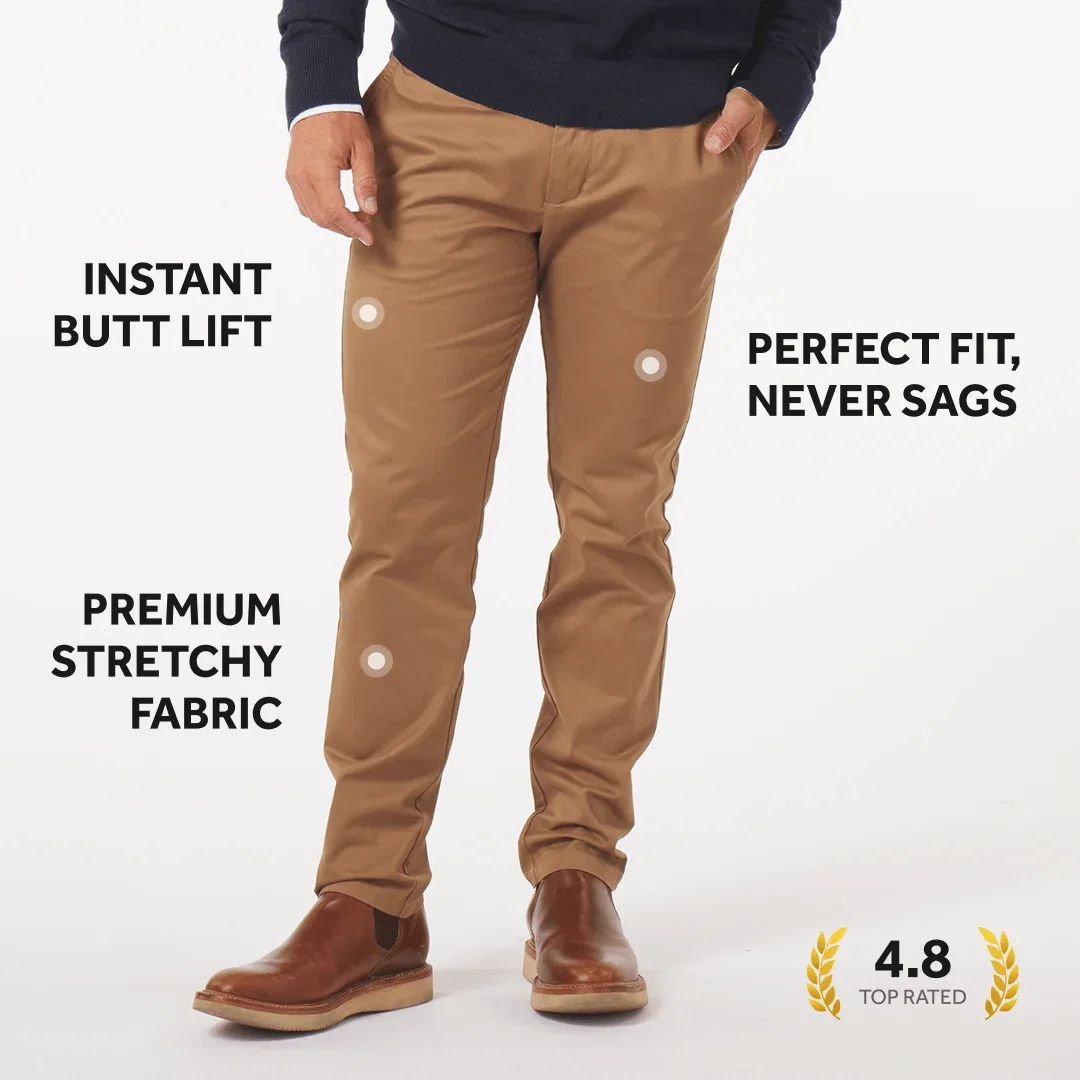 Image of Feel Good Chinos
