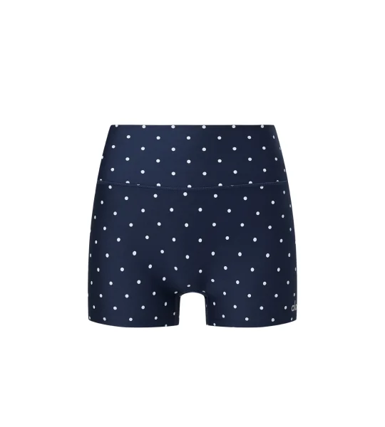 Airlift Polka Dot 3'' High-Waist Short