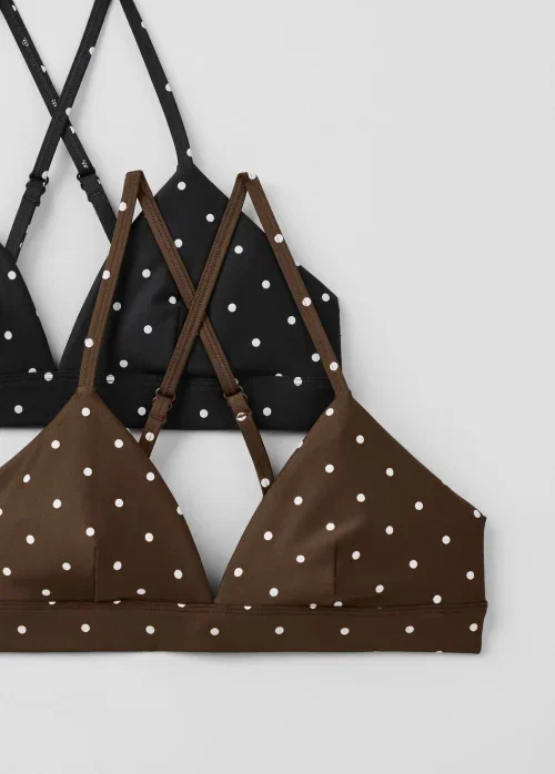 AIRLIFT POLKA DOT SET