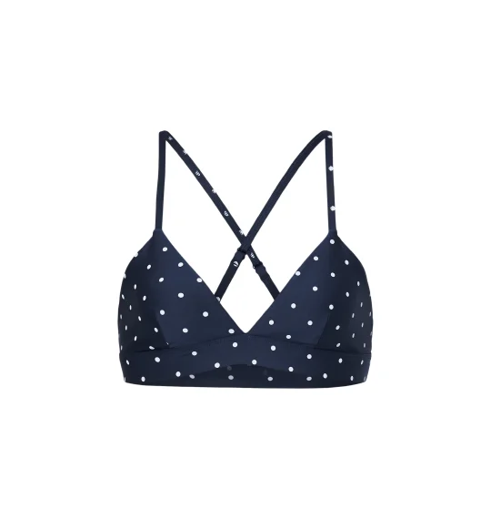 Airlift Polka Dot Splendor Bra