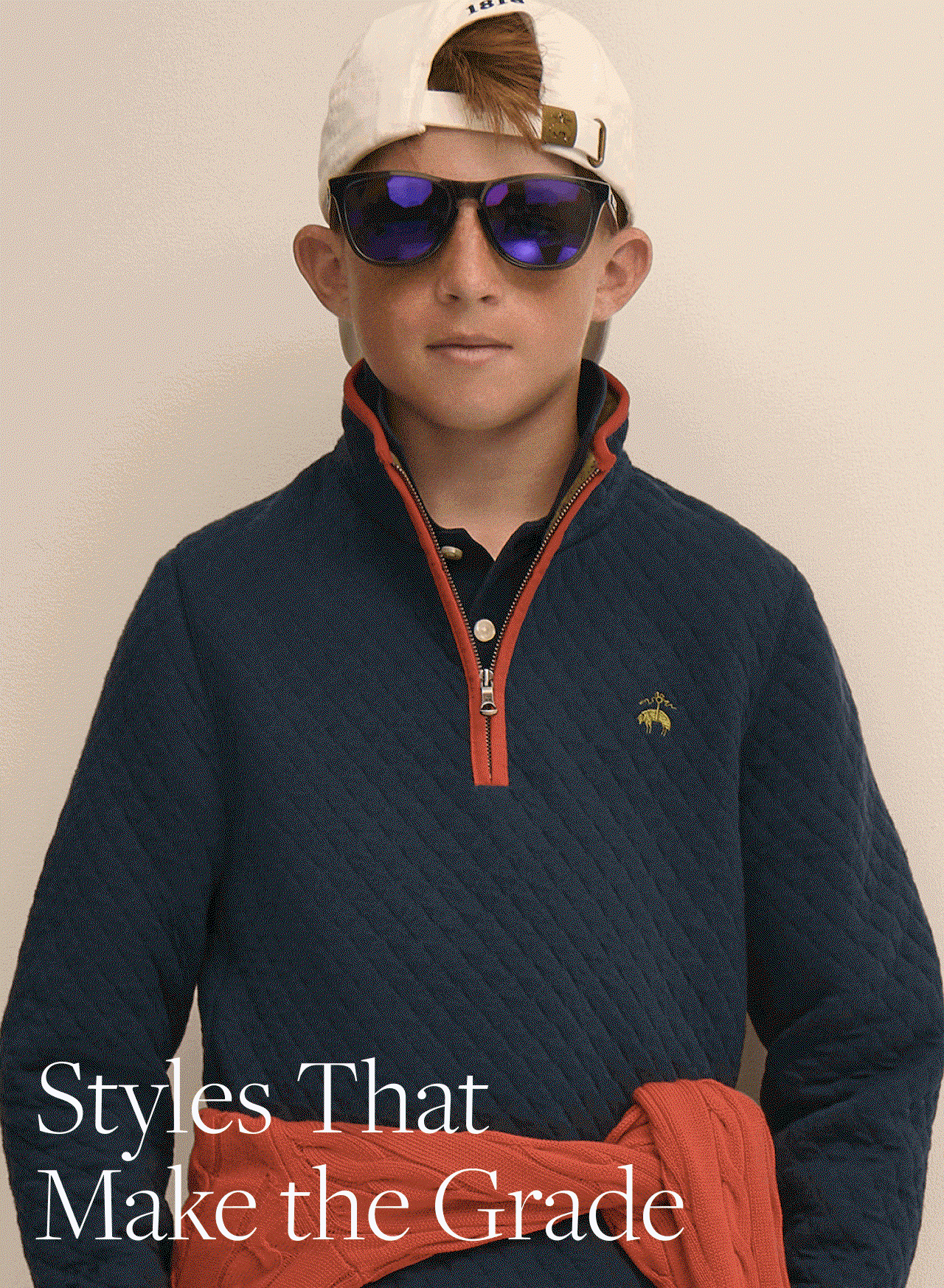 Styles That Make the Grade