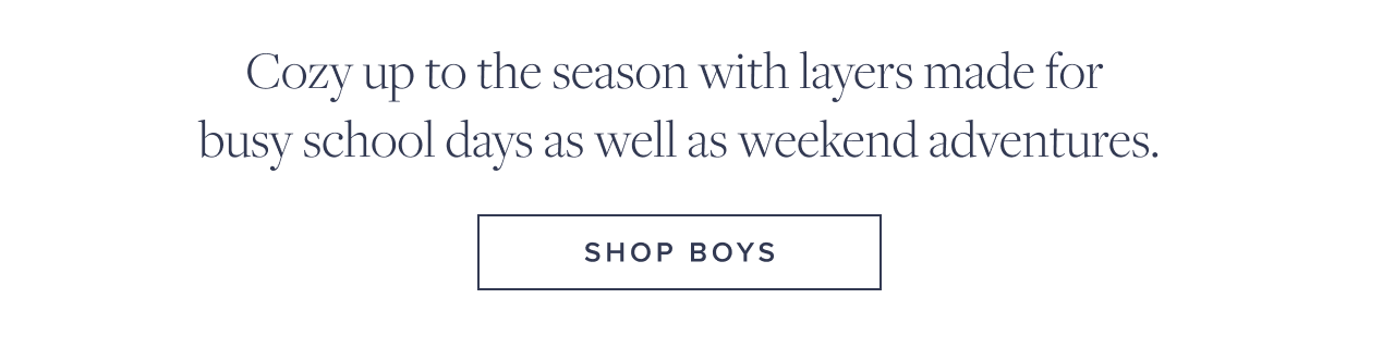 Shop Boys