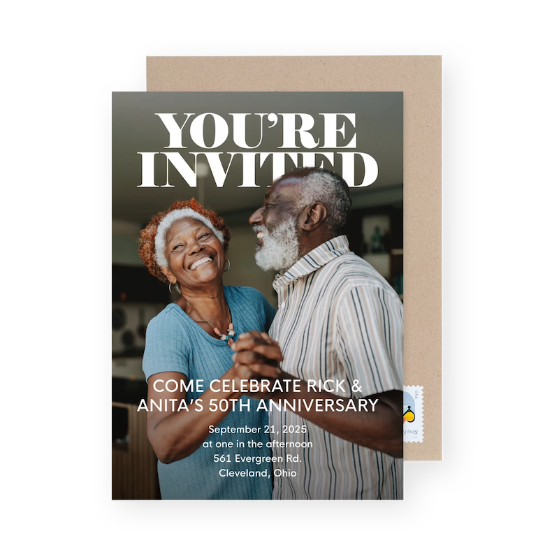 Invitations