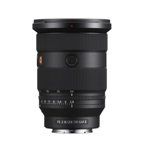 Sony FE 24-70mm F/2.8 GM II Lens