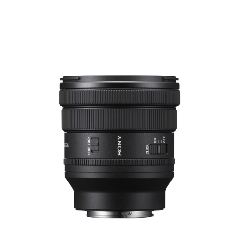 Sony FE 16-35mm f/4 PZ G Lens