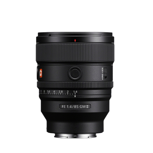 Sony FE 85mm f/1.4 GM II Lens