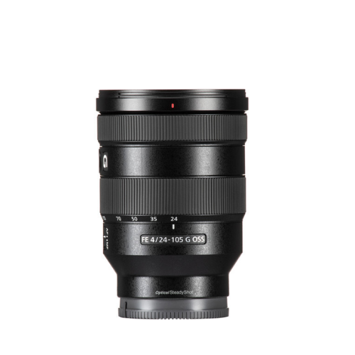 Sony FE 24-105mm f/4 G OSS Lens