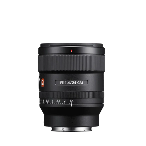 Sony FE 24mm f/1.4 G Master Lens