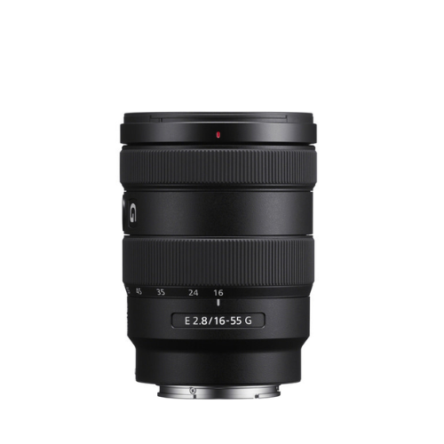 Sony E 16-55mm f/2.8 G Lens