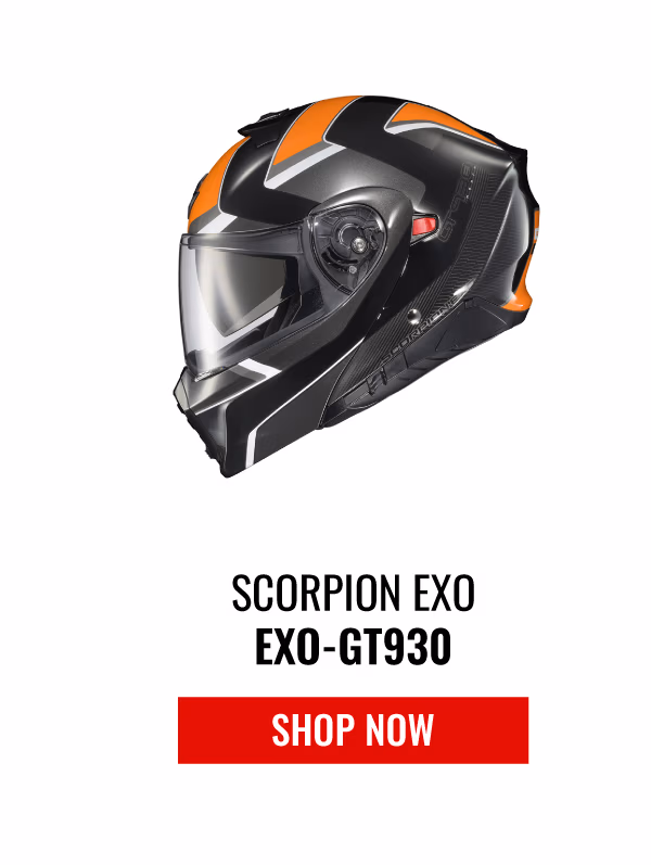 SCORPION EXO-GT930 | Shop Now