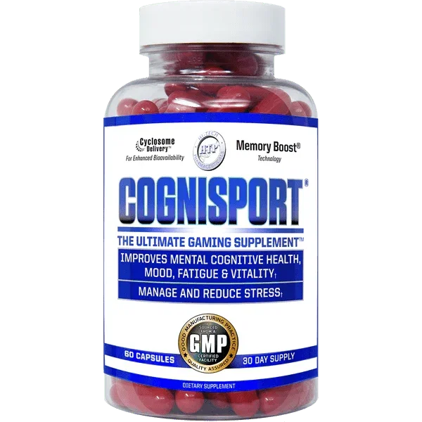 Hi-Tech Pharmaceuticals Cognisport