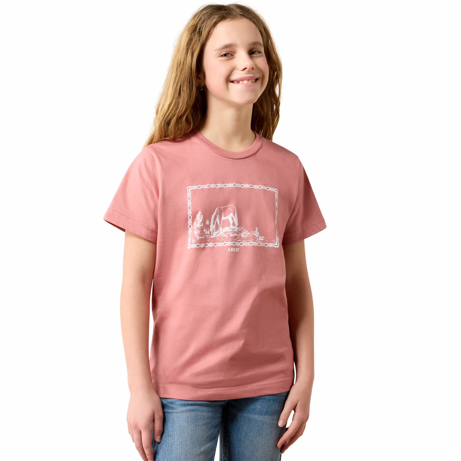 Ariat Horse Frame T-Shirt