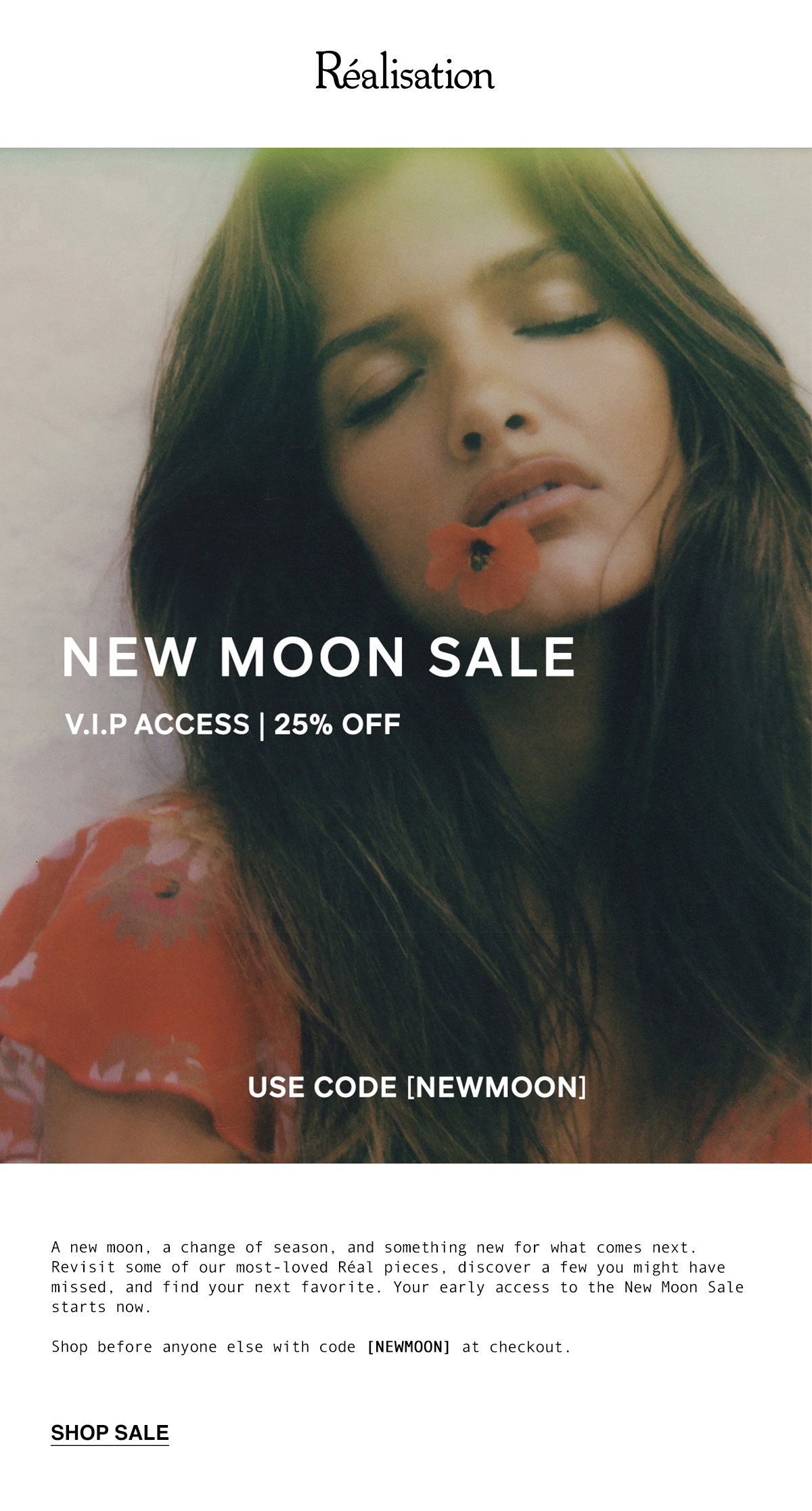 SHOP 25% OFF
