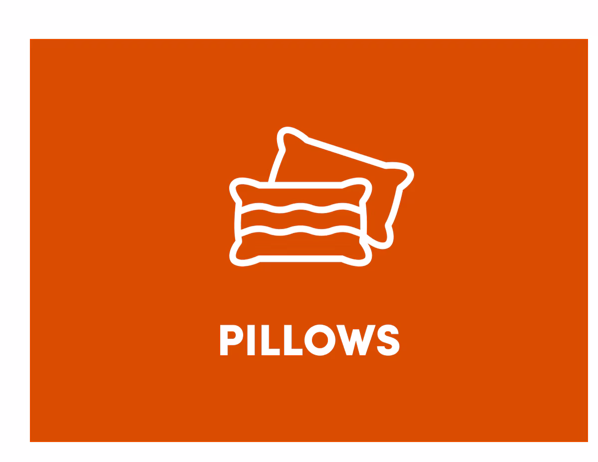 Pillows