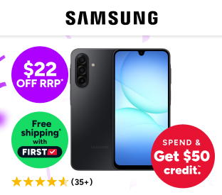 Samsung Galaxy A17 5G (128GB) Product Image