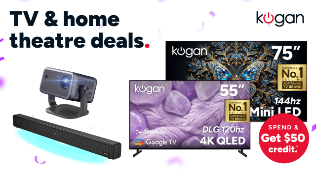 TV & Home Theatre