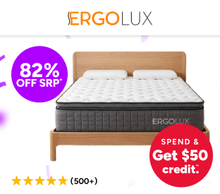 Ergolux Elite Bamboo Mattress (Queen) Product Image