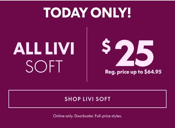 LIVI Soft $25
