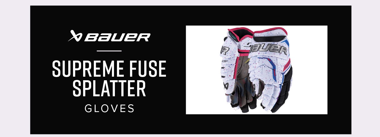 B5- Supreme Fuse Splatter Gloves