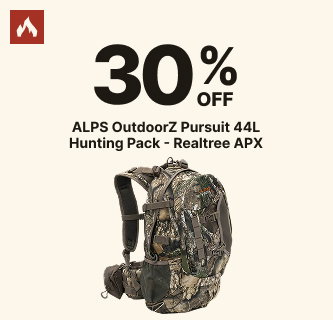 30% Off ALPS OutdoorZ Pursuit 44L Hunting Pack