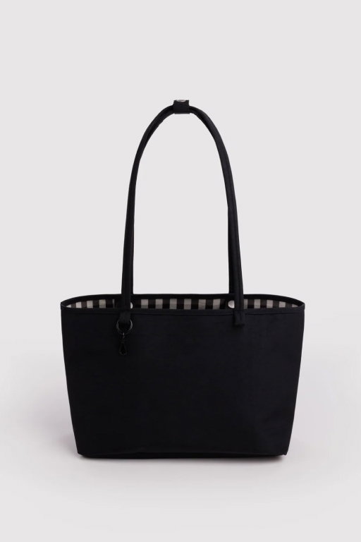 Medium Nylon Reversible Tote