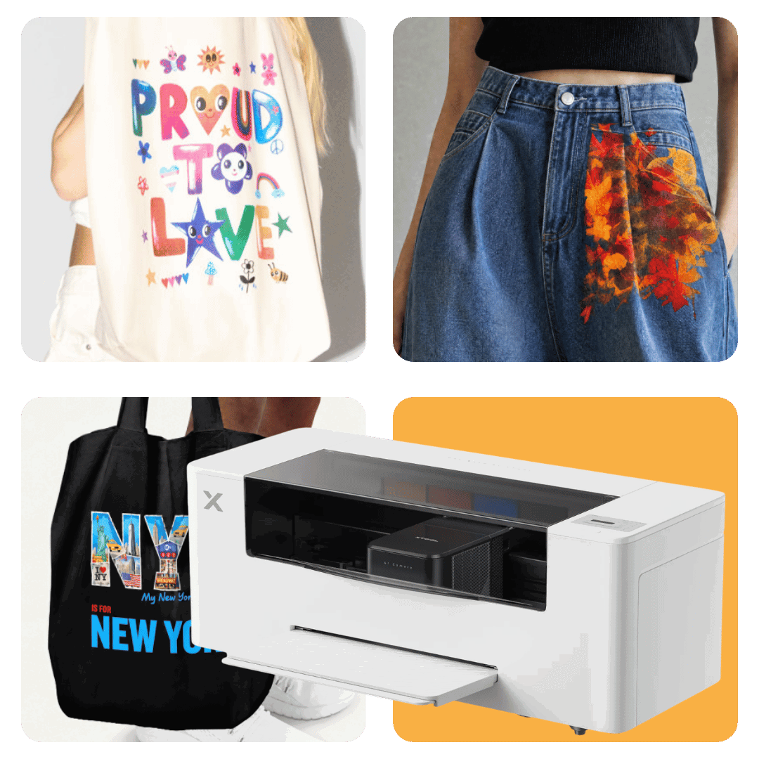 Apparel Printer Plus