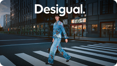 DESIGUAL