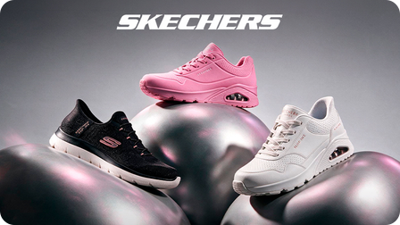 SKECHERS