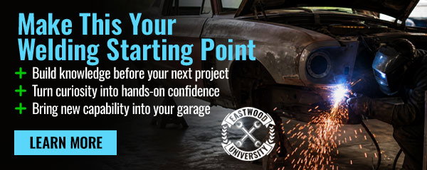 Welding 101 On-Demand Master Class