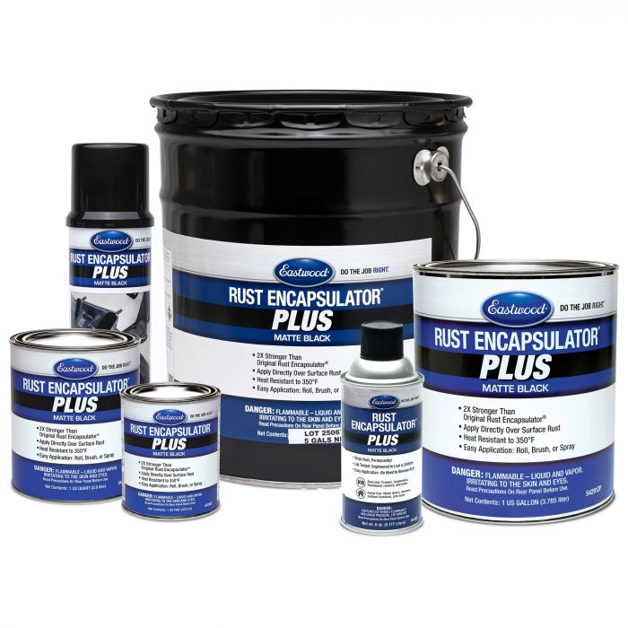 Eastwood Rust Encapsulator Plus Black