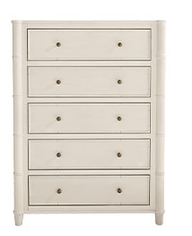 Villandry 5-Drawer Tall Dresser