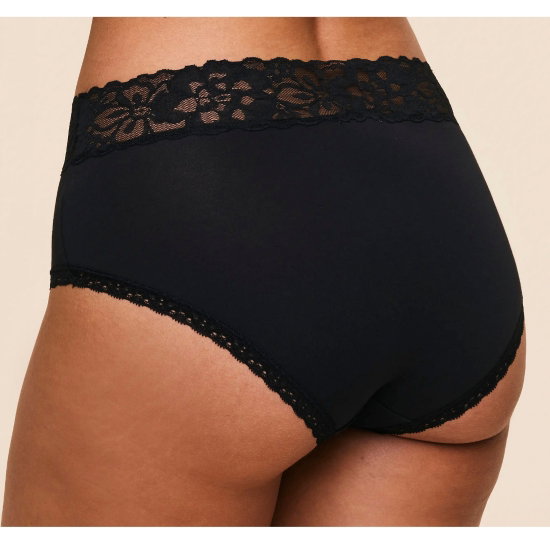 Colline C1 High Waisted Black