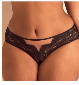 Sonja Hipster Black