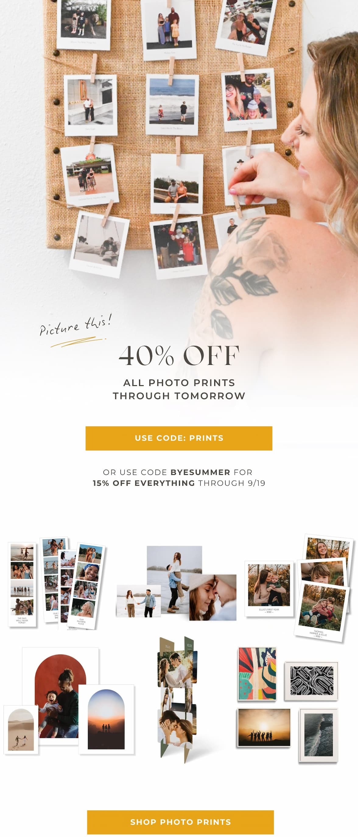 Shop All Prints